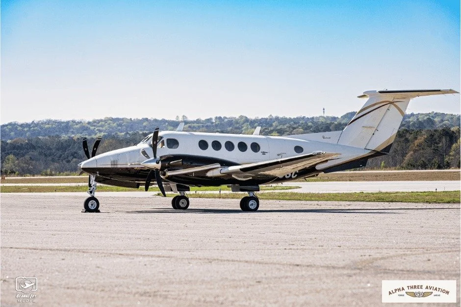Summer storms in Chicago shouldn't cancel your meeting in Cleveland.

Alpha Three Aviation. Direct charter flights from Pittsburgh-Butler Regional Airport. No connections. No hub delays. 

You leave when you're ready.
alphathreeaviation.com
#AlphaThr