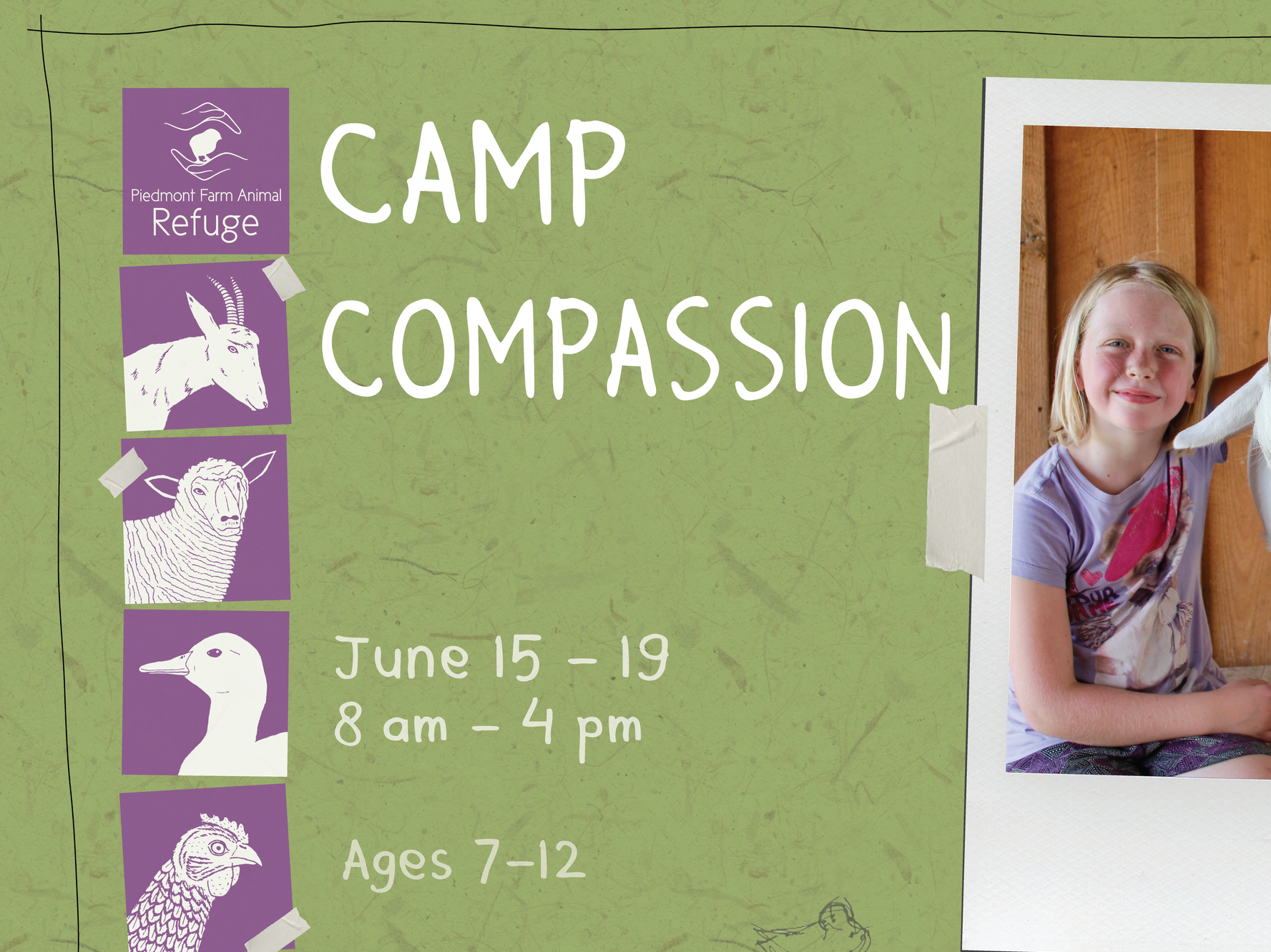 Camp Compassion 2026!