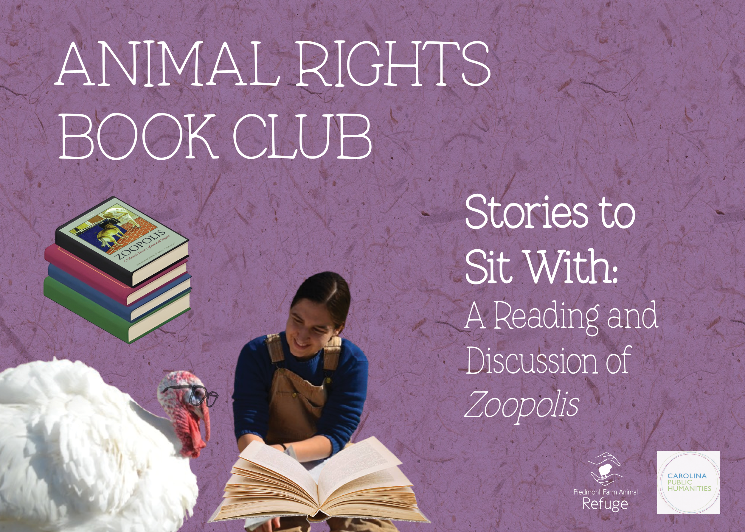 Animal Rights Book Club