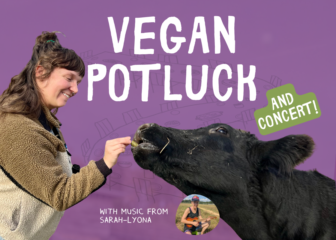 Spring 2026 Potluck at the Refuge