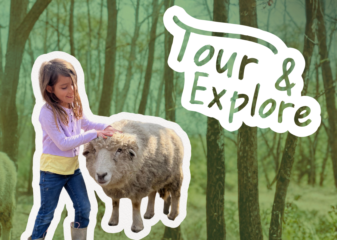 May 2026 Tour &amp; Explore at the Refuge!