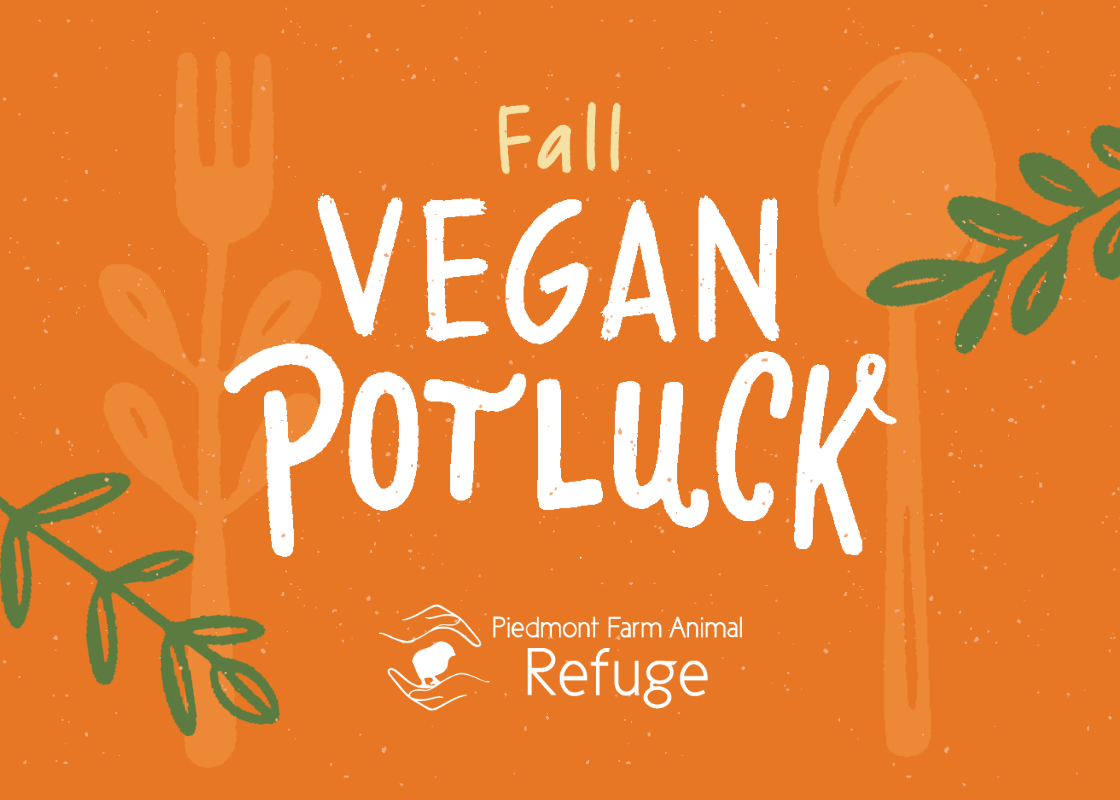 2026 Fall Vegan Potluck!