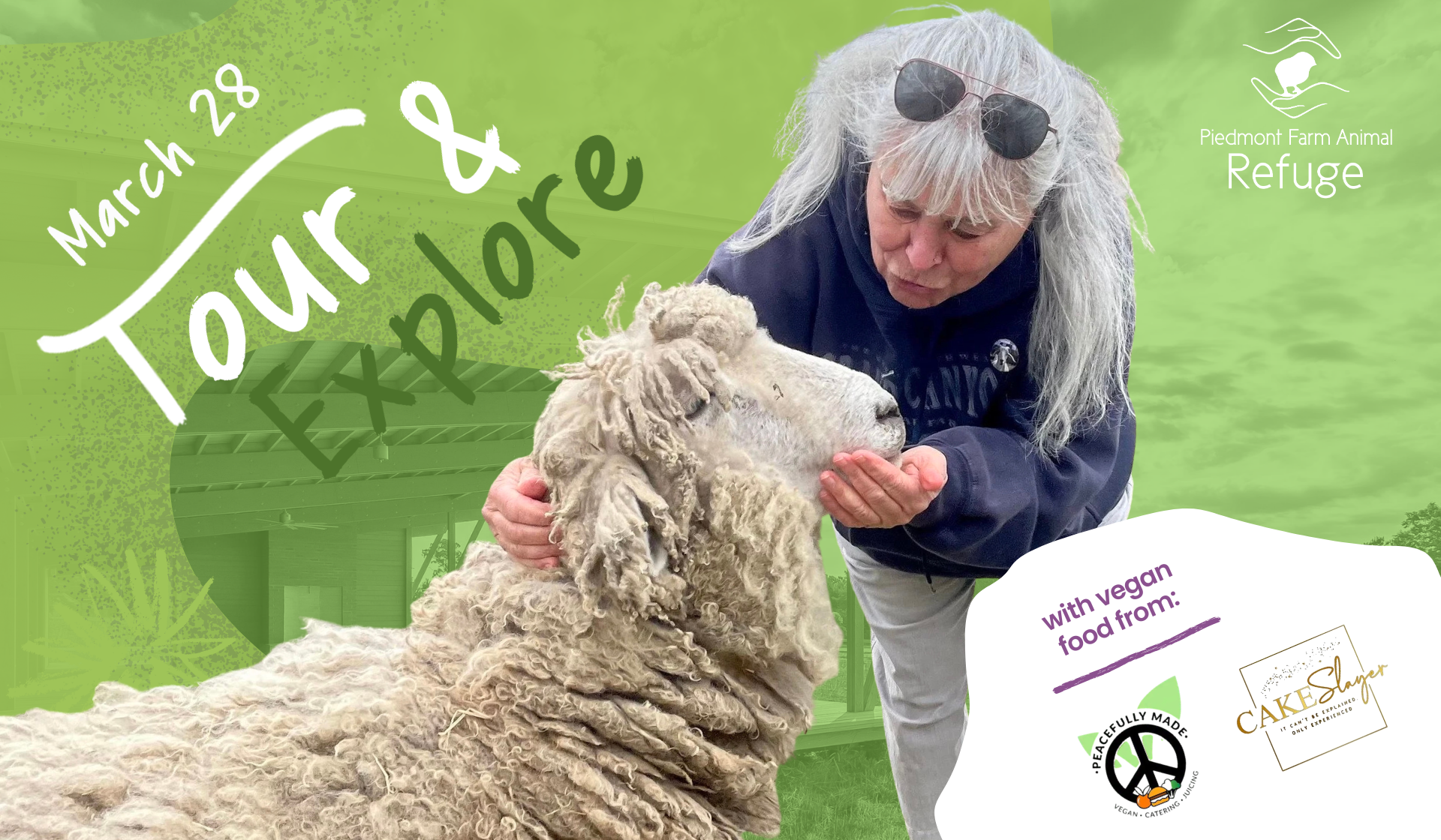 March 2026 Tour and Explore