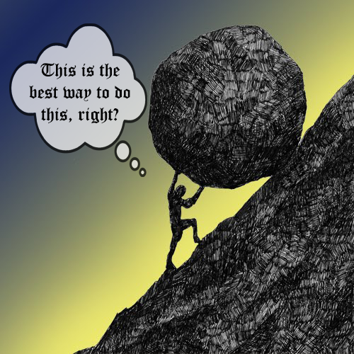 How to Make Change in Your Life (Without Asking the Cashier)