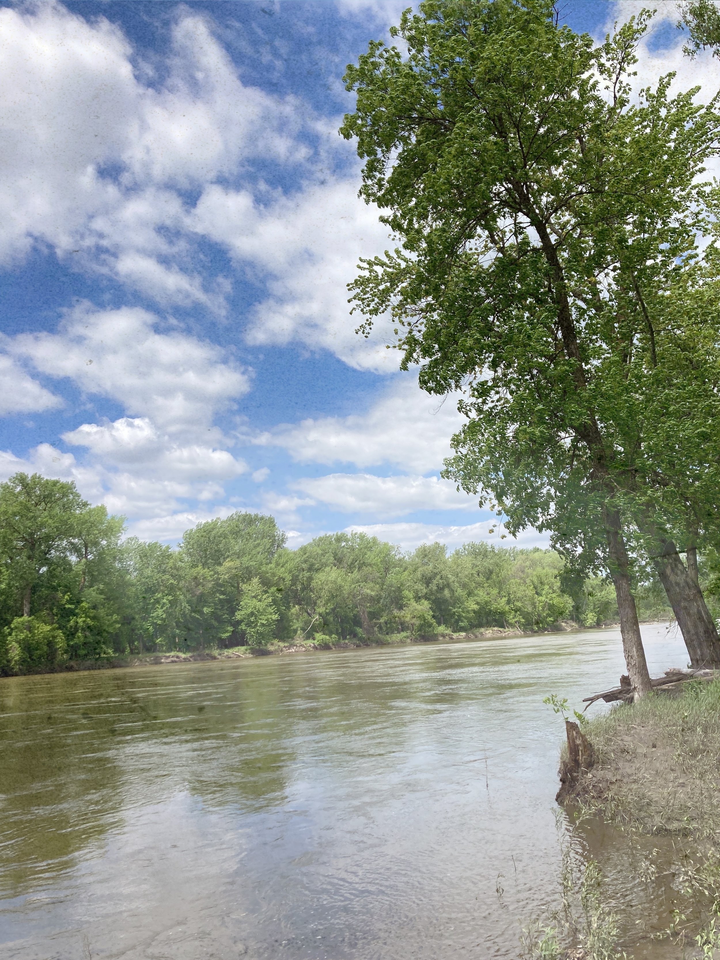 minnesota river at henderson