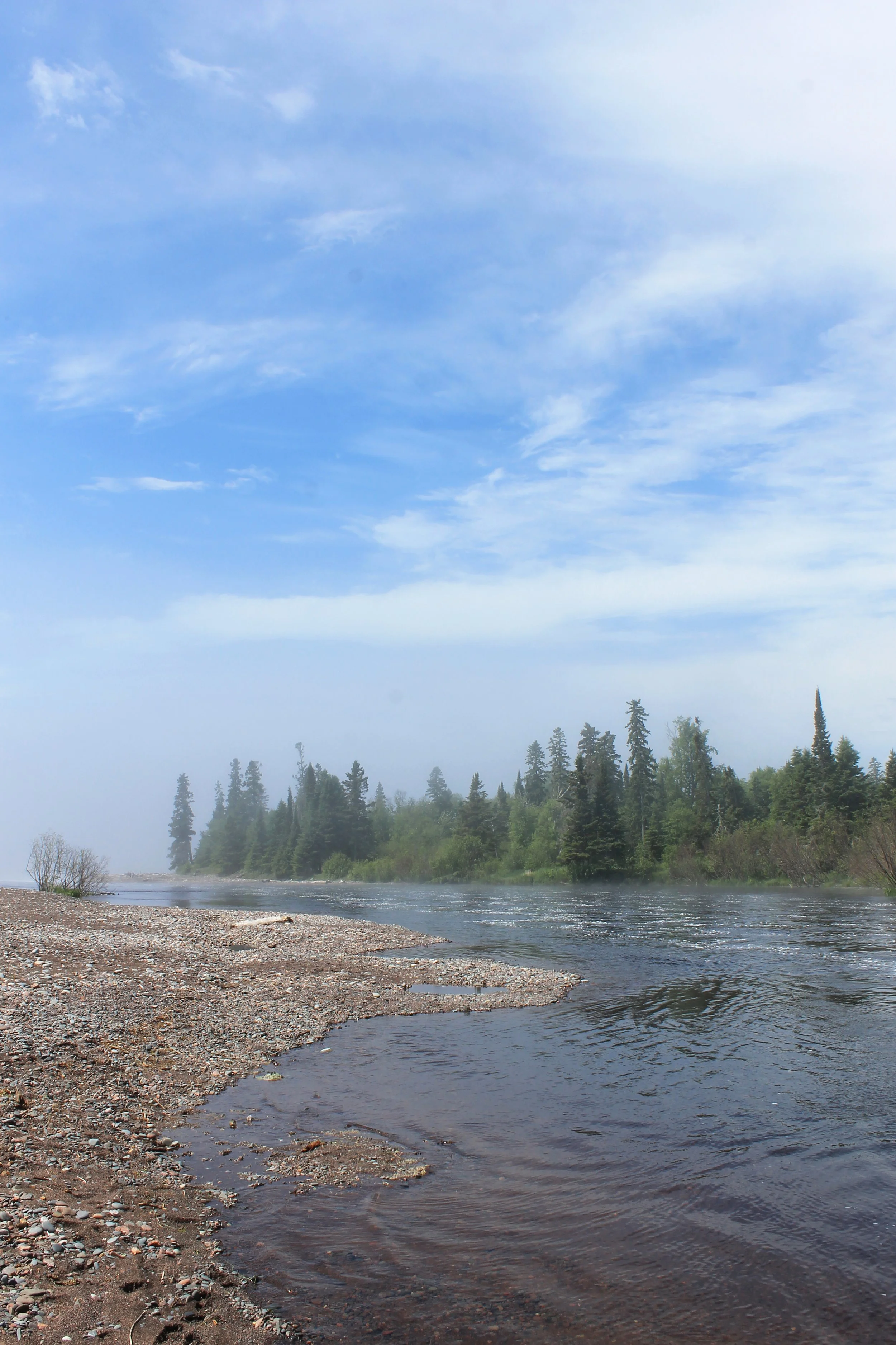brule river, minnesota