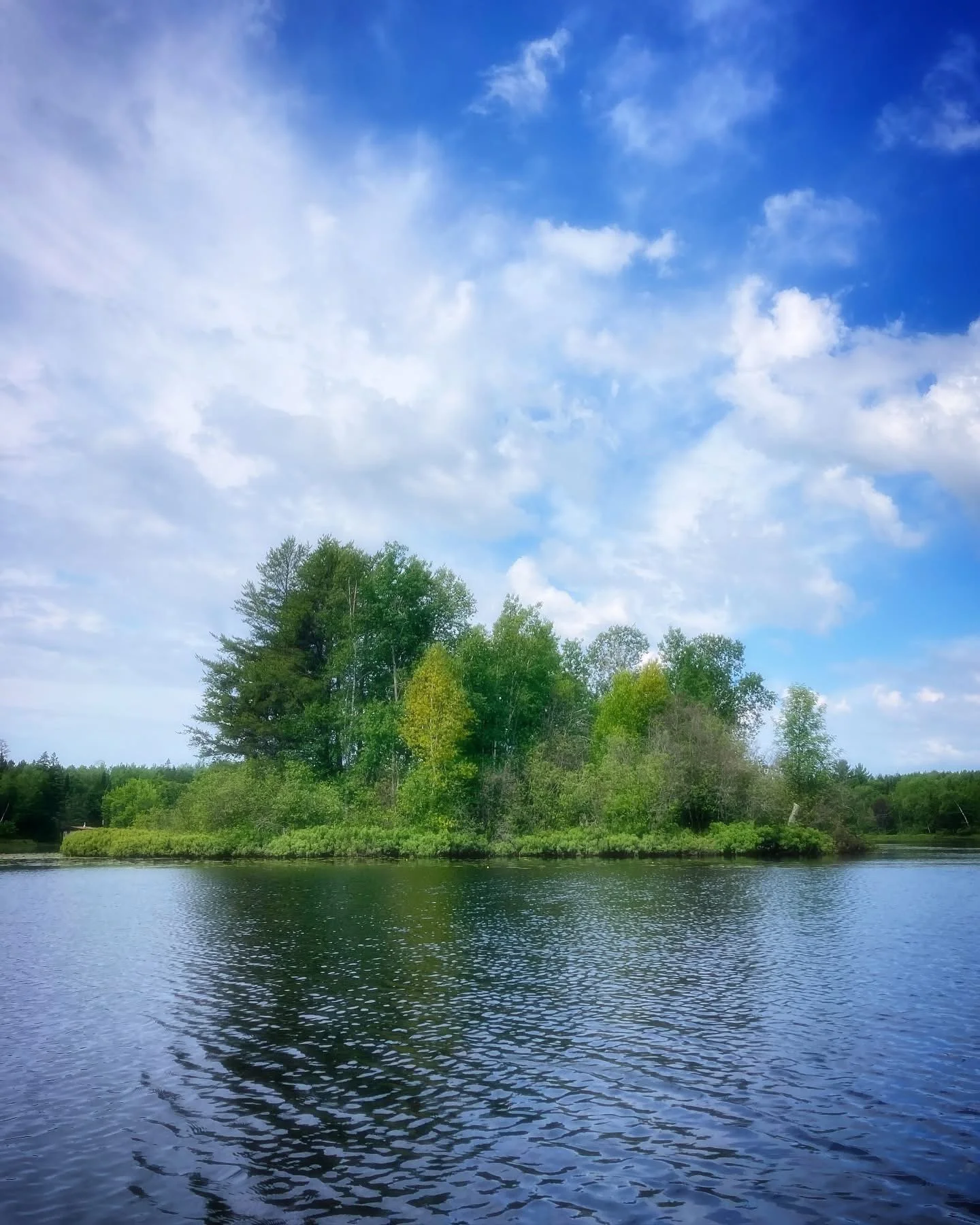 dewey lake, st. louis county, minnesota 