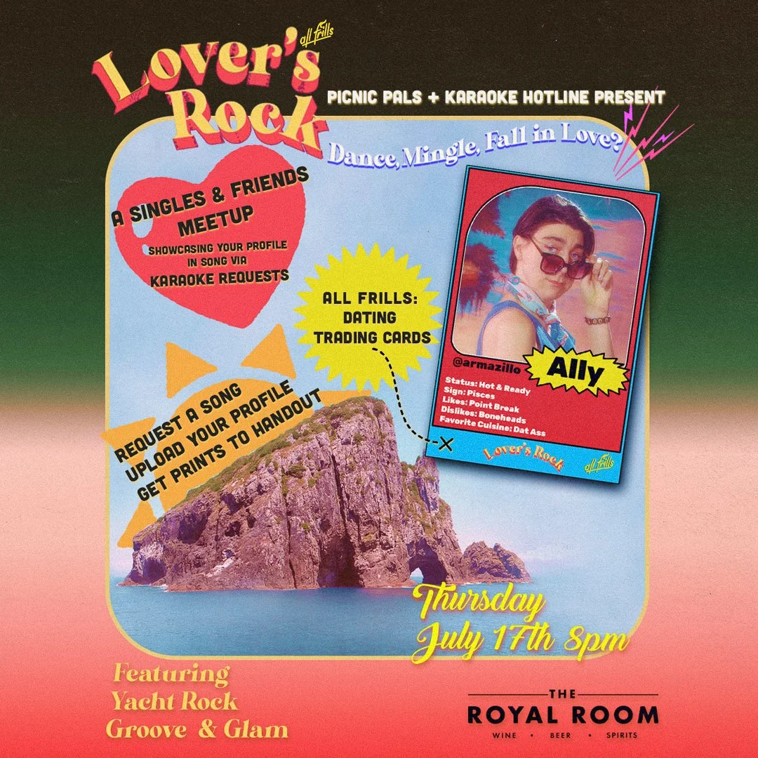 LOVERS ROCK