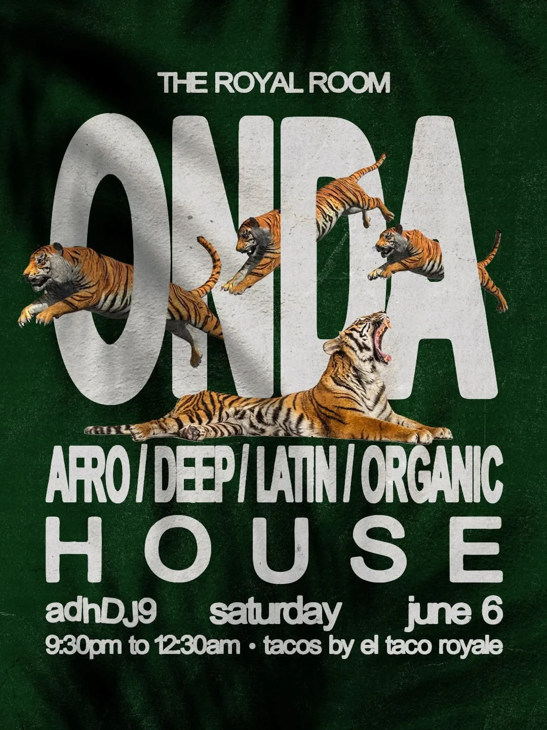 ONDA with adhDJ9