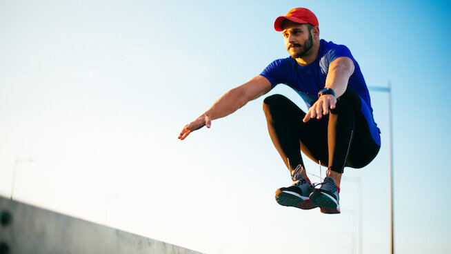 Intro to Motor Learning — Science of Falling
