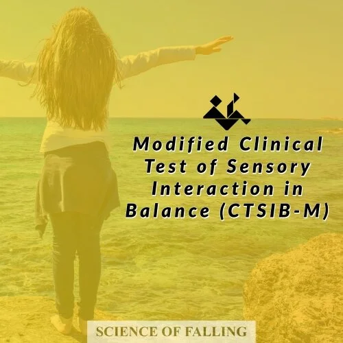 What Is Ctsib Testing? – Vestibular Physical Therapy: Conditions ...
