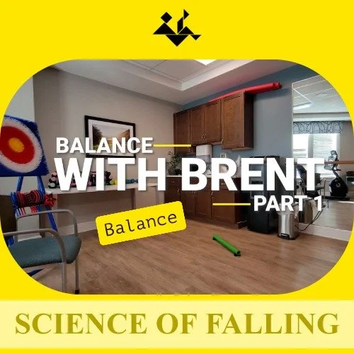 Balance With Brent Part 1: Balance (Pre-Fall)
