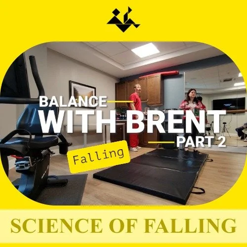 Balance With Brent Part 2: Falling