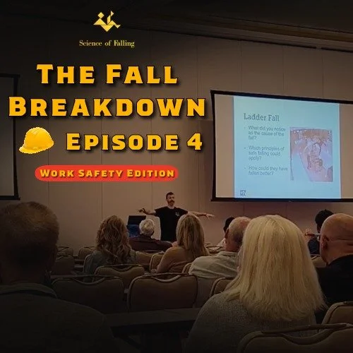 The Fall Breakdown Episode 4: Work Safety (PERMA Conference)