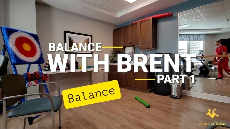 balance with brent part 1 cover image