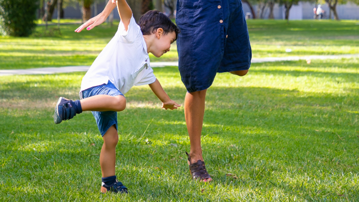 One Leg Student Can’t Stand on One Leg? Here’s What It Means, and What to Do About It ...