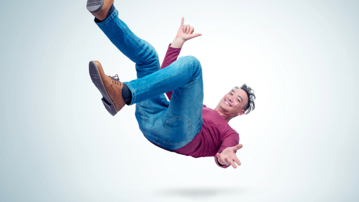 Base Fall How to Ruin Your Balance, Fall More Often, and Age Like a Rotten Banana ...