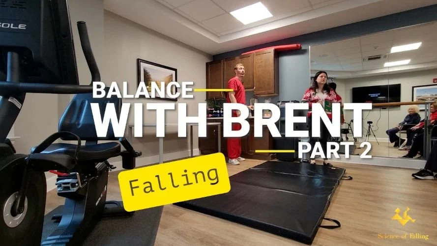 balance with brent part 2 falling cover image