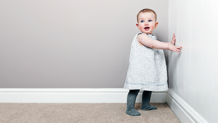 How Babies Learn to Balance: A Journey of Growth and Development ...