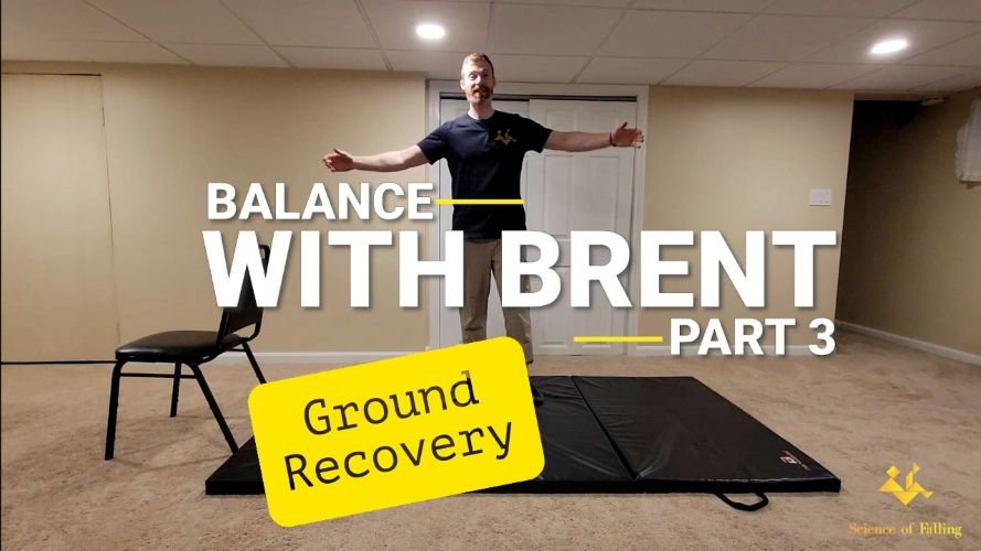 balance with brent part 3 ground recovery cover image