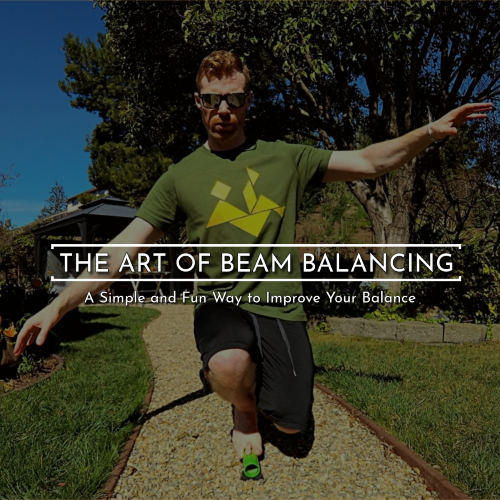 The Art of Beam Balancing: A Simple and Fun Way to Improve Your Balance ...