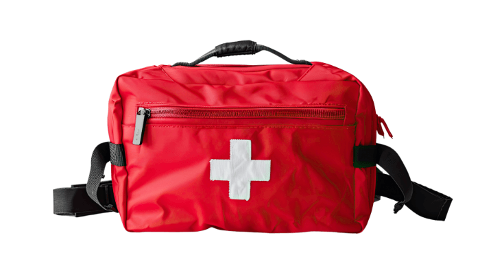 first aid fanny pack