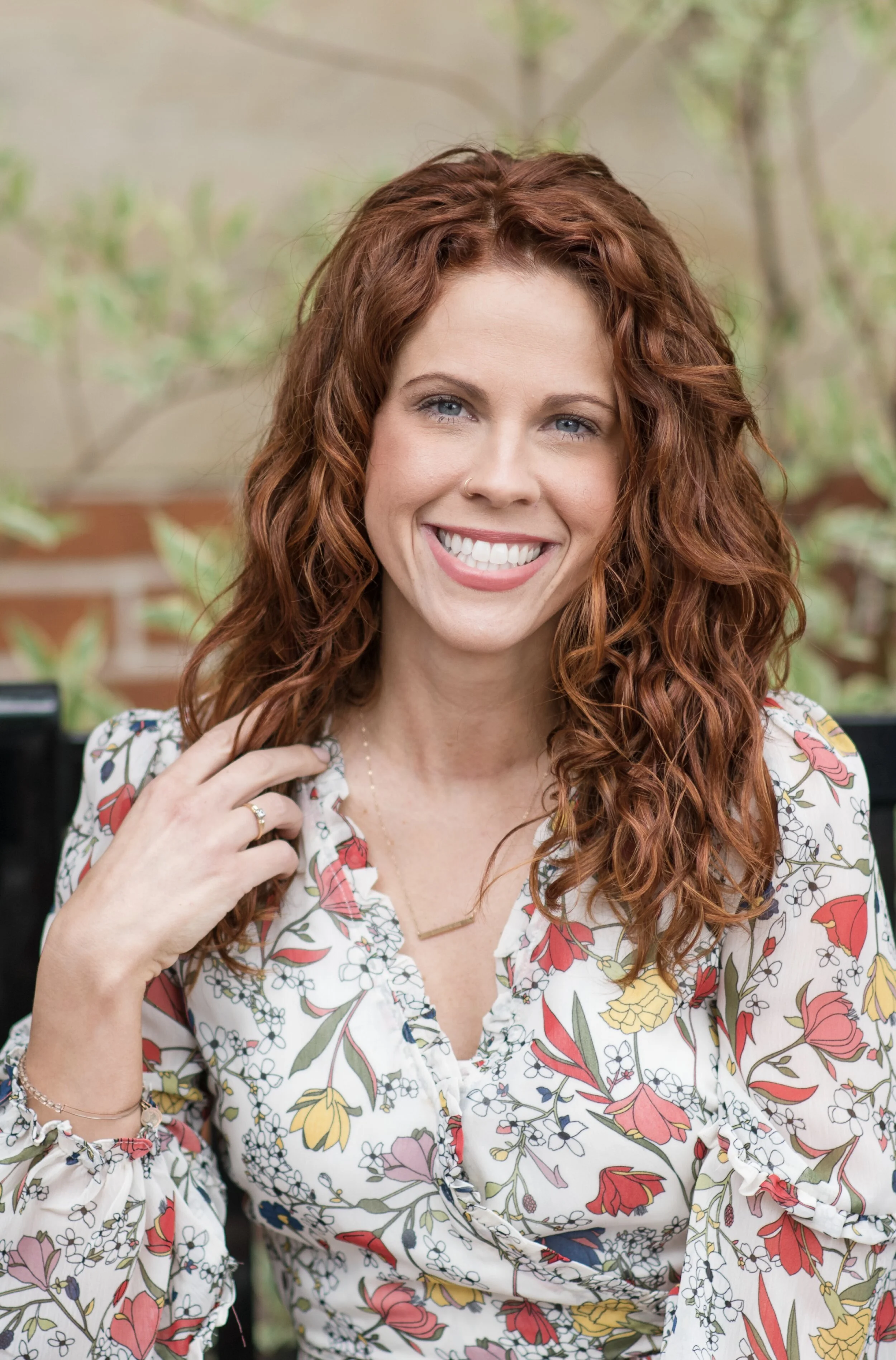 How I got here. Part One. — Libby Brenner
