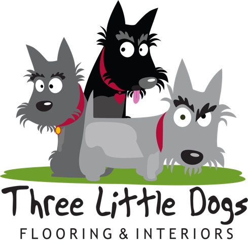 Three Little Dogs