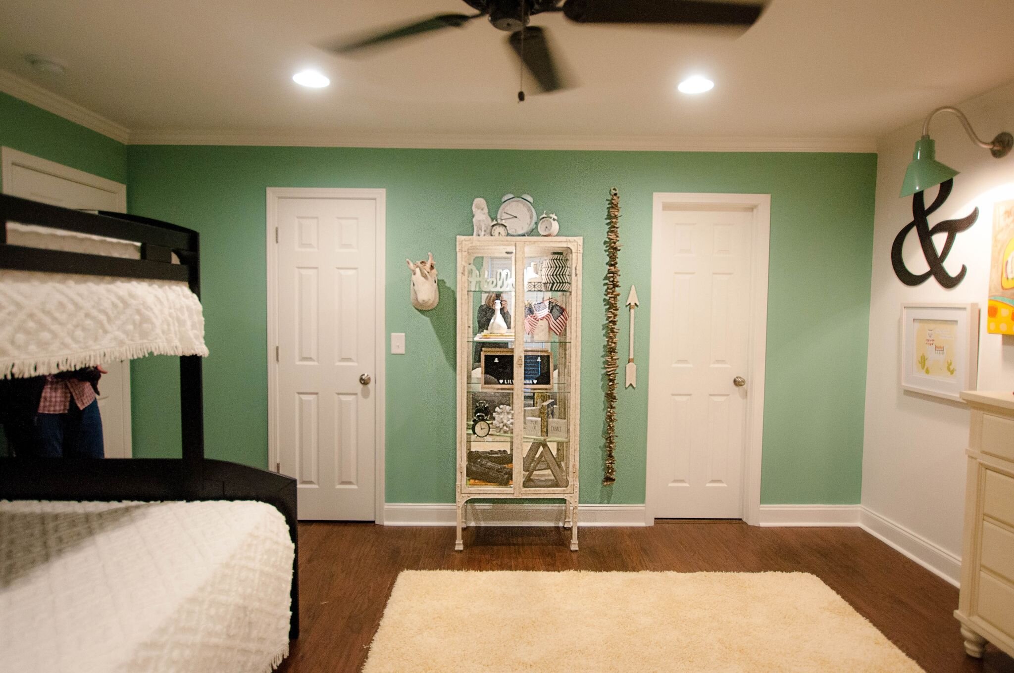 Charity Room Makeover for Liliana