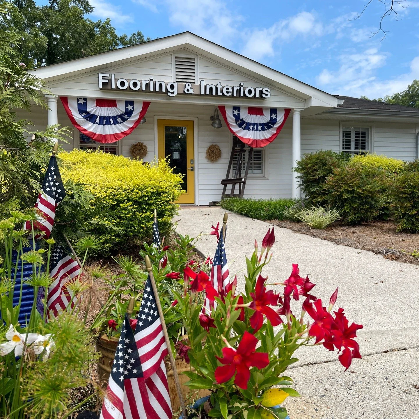 We are now open Mon-Fri 10-5, by appointment only on Saturdays and closed Sundays. Please feel free to reach out to us to schedule a Saturday appointment if our hours during the week do not work for you! We look forward to working with you!