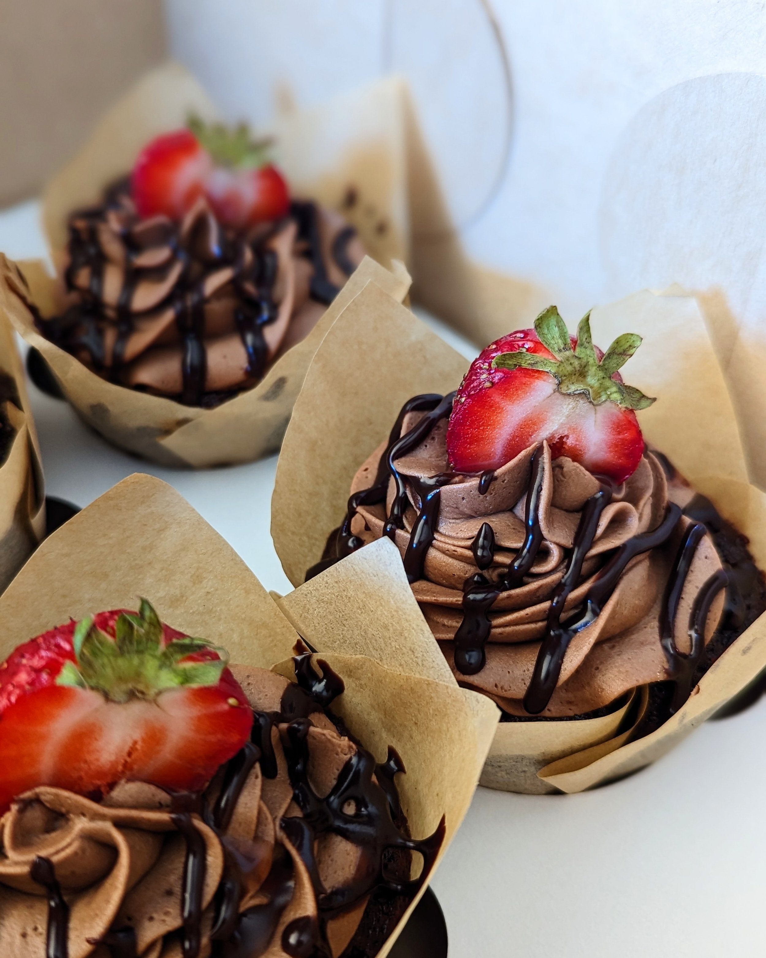 6pk Gluten & Nut Free Cupcakes (6pk)