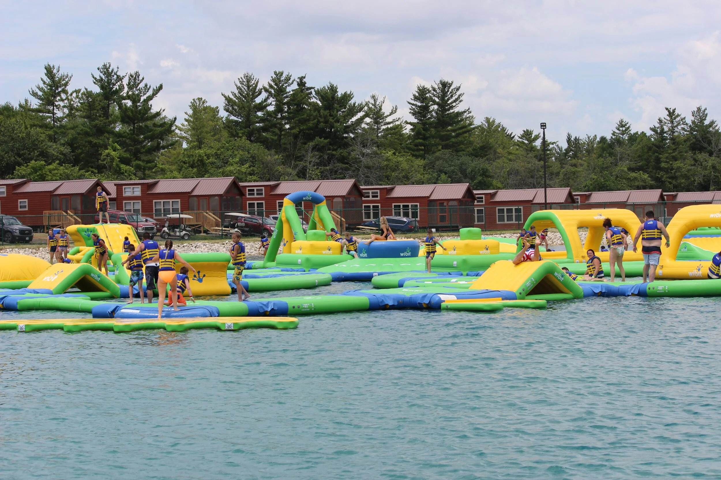 Bear Paw Beach Adventure Island Bear Paw Beach Adventure Island