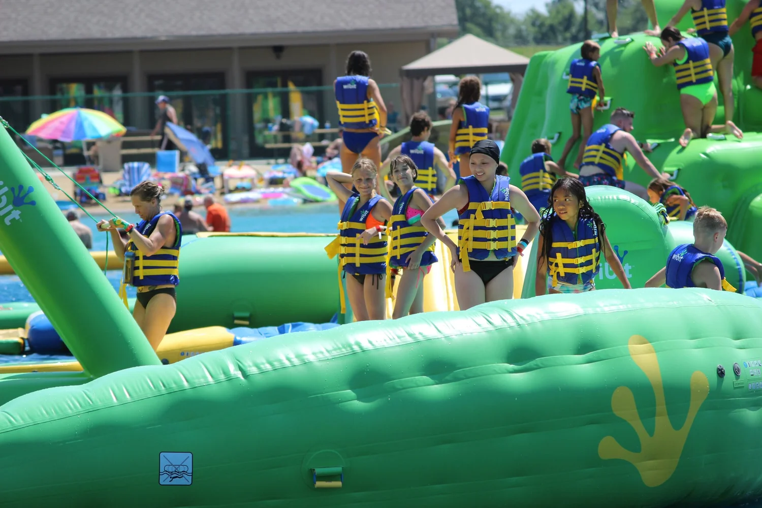 Get Tickets Bear Paw Beach Adventure Island