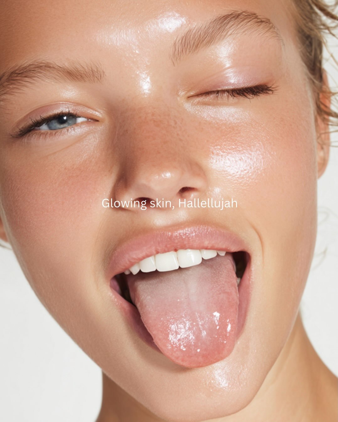 Everything Skin, Hallelujah &hearts;️