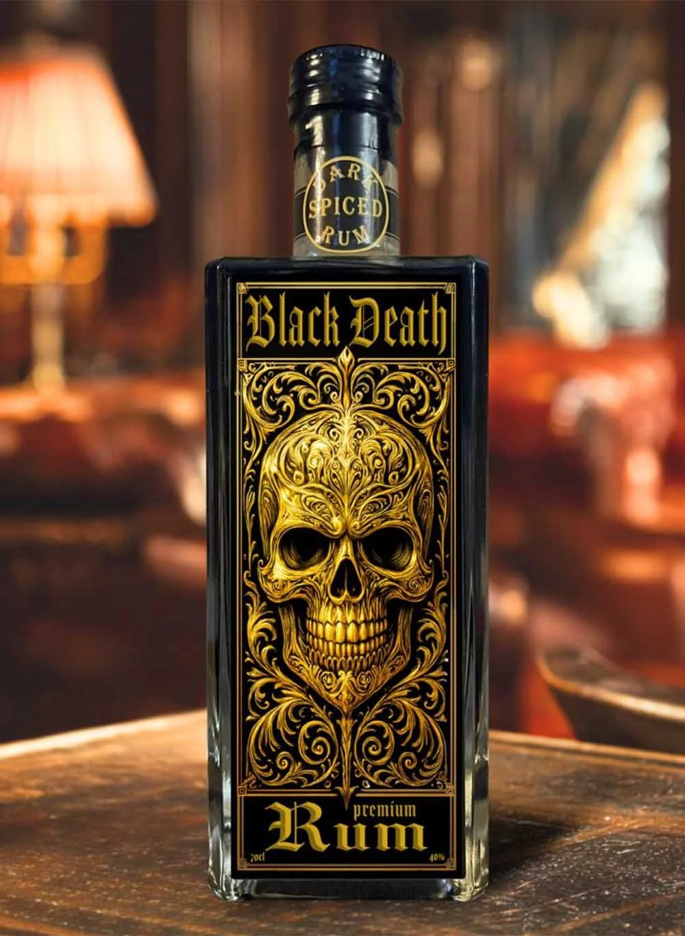 Black Death Dark Spiced Rum - The Rum Company 2.jpg