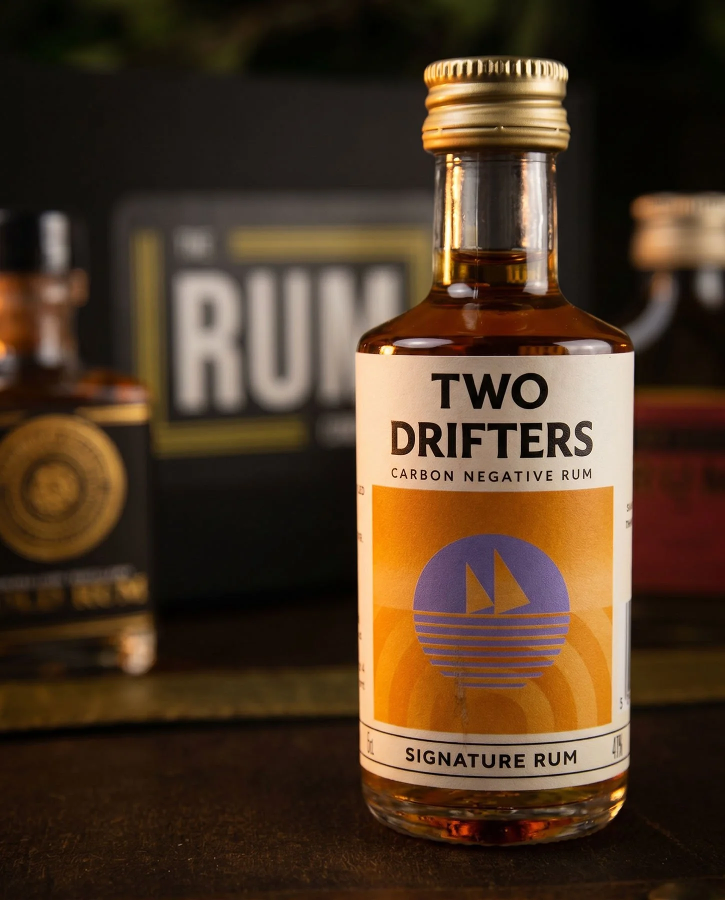 Premium #1 Rum Taster Set Gift Box (4x50ml)4.jpg