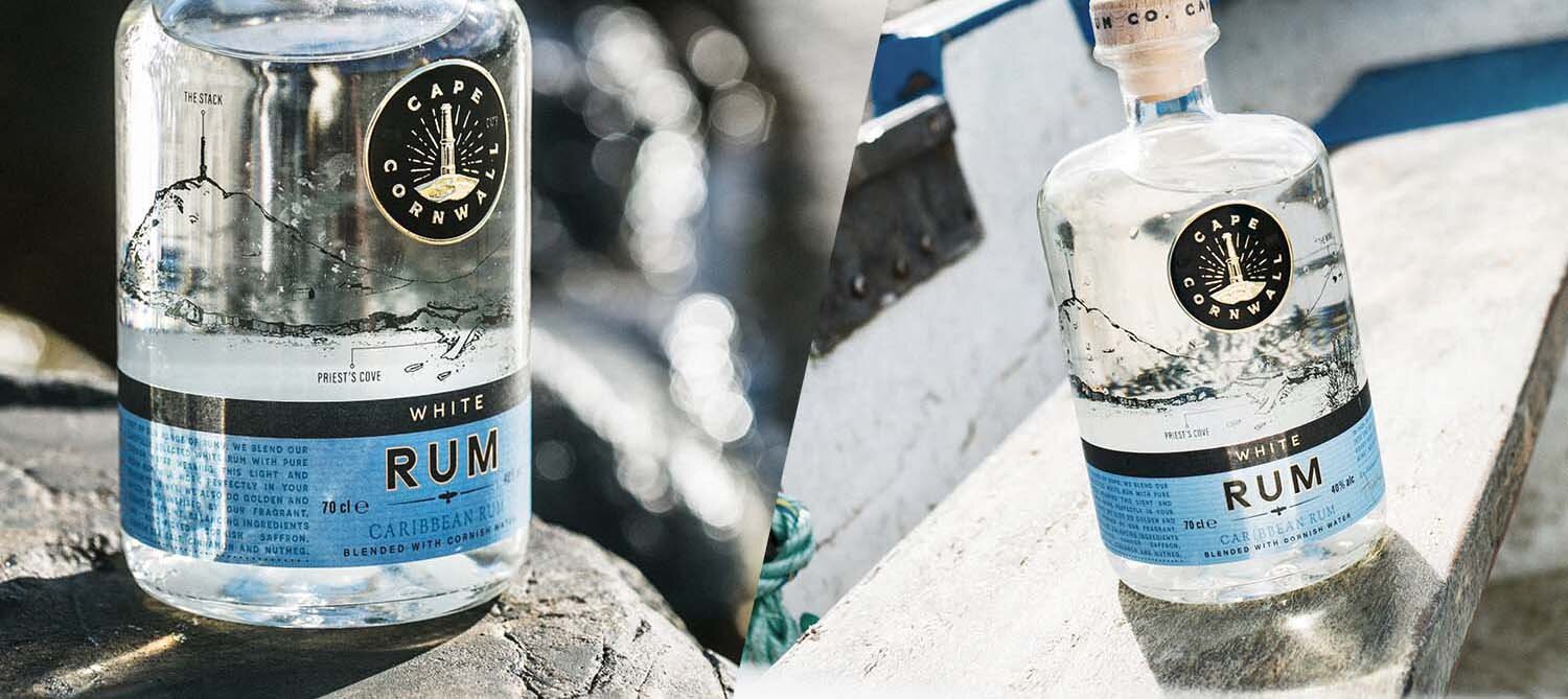 Light Rum — The Rum Company - British Rum | Subscription | Gifts