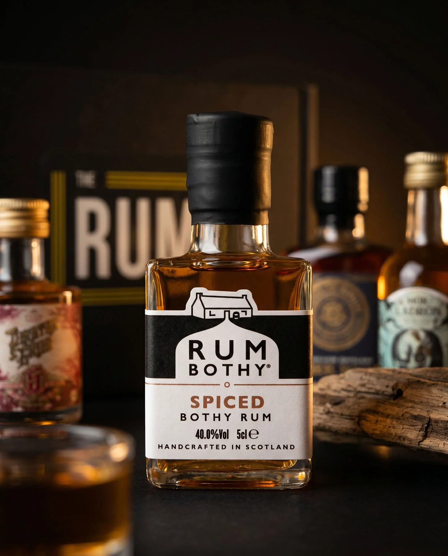 Award winning #1 Rum Taster Set Gift Box (4x50ml)5.jpg