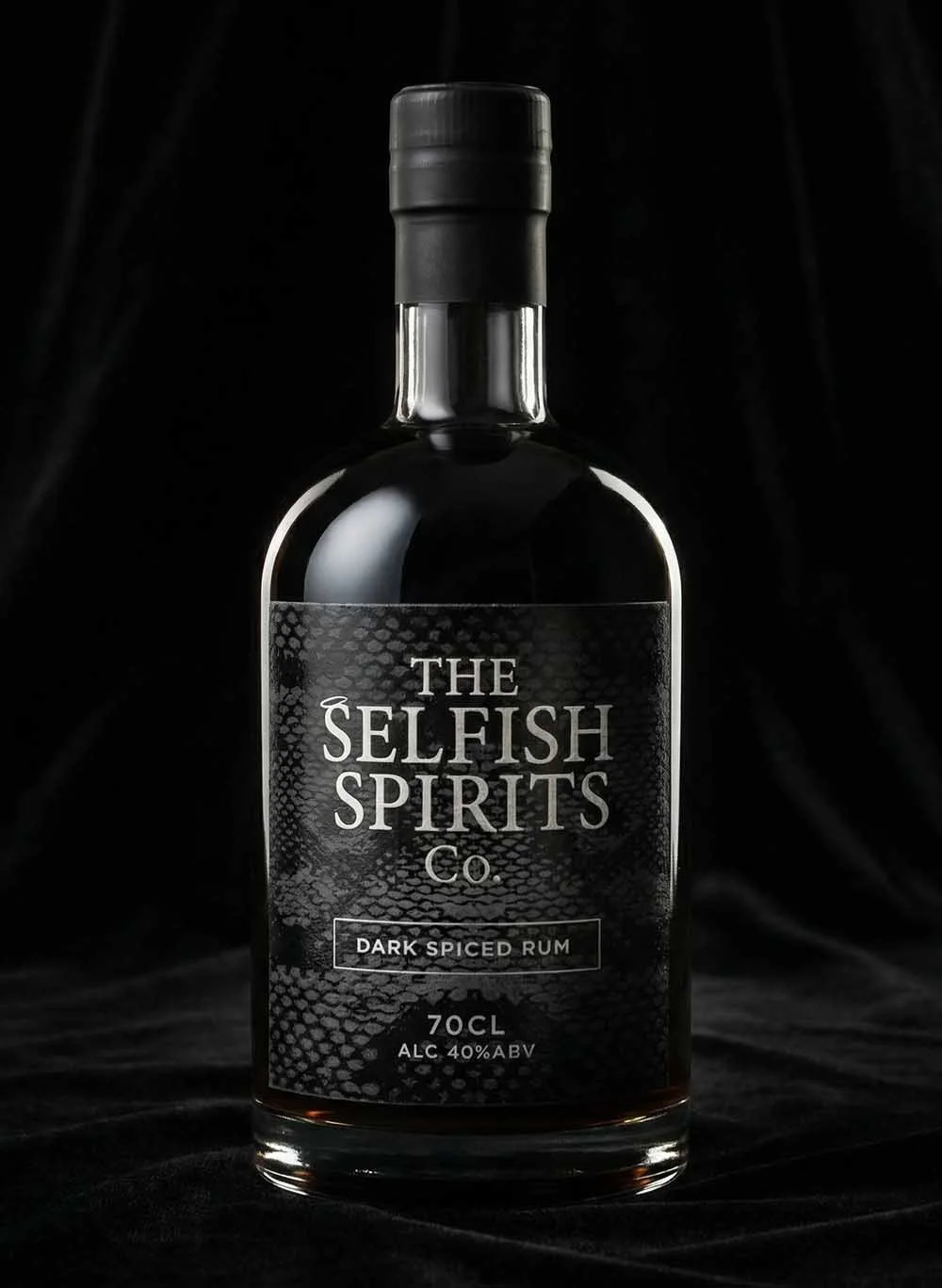 Selfish Spirits Co. Dark Spiced Rum .jpg