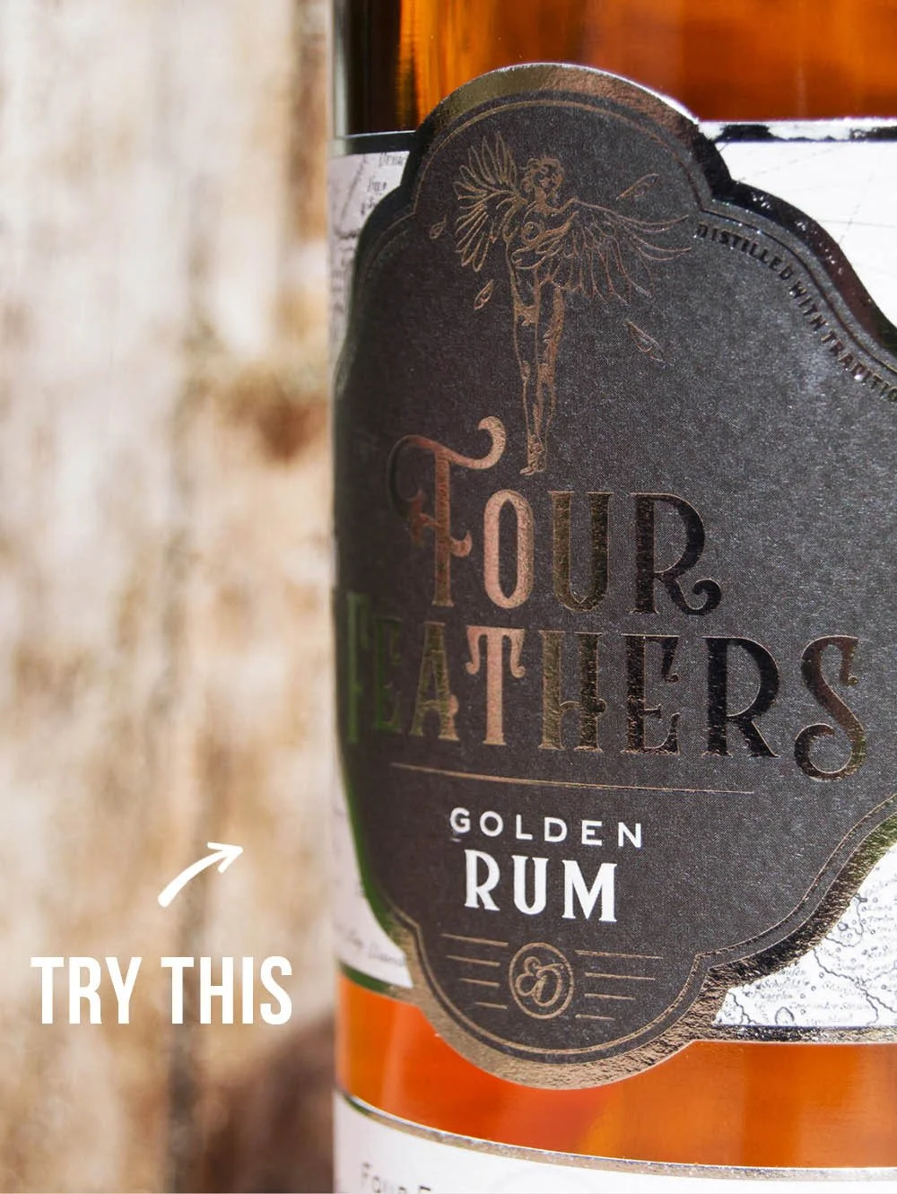 Spiced Rum Taster Set Gift Box The Rum Company — The Rum Company