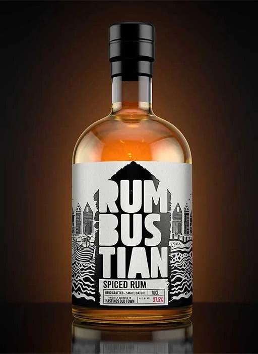 The Salford Spiced Rum The Rum Company — The Rum Company Buy Rum Online Rum Subscription