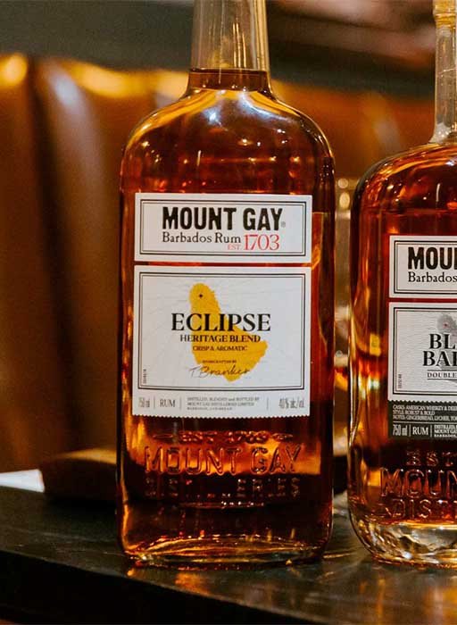 Mount Gay Eclipse Rum (70cl, 40%) - The Rum Company - British Rum | Subscription | Gifts