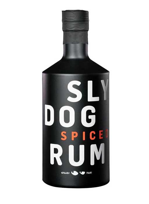 Sly Dog Spiced Rum The Rum Company — The Rum Company Buy Rum Online  Rum Subscription Gift Sets