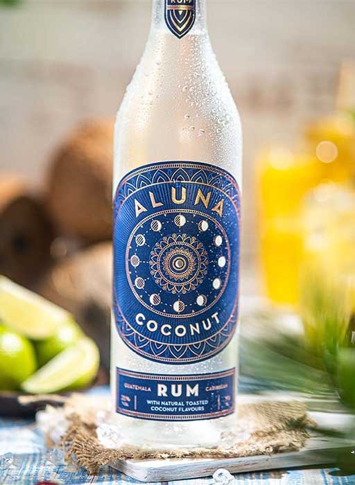 Rum Company | Gift The - Rum Rum - Sets Rum Subscription Coconut Rum | — The Buy Online Company Aluna