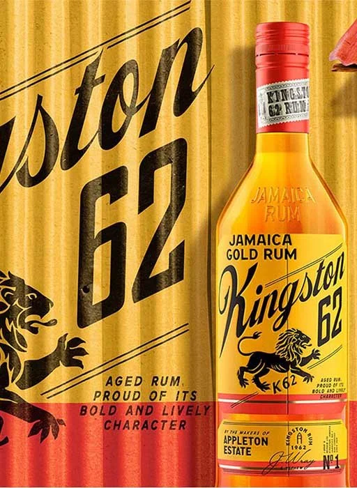 Grumblebee Honey Spiced Rum — The Rum Company