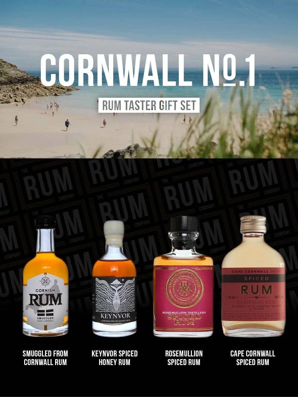 Rum Gift Sets — The Rum Company Buy Rum Online Rum Subscription Gift Sets