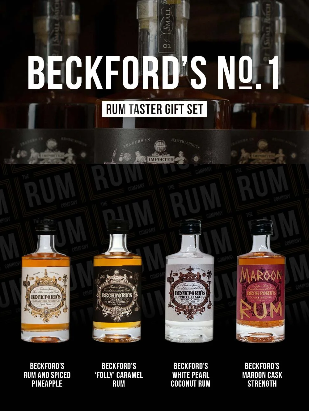 The Rum Club Gift Subscriptions The Rum Company — The Rum Company