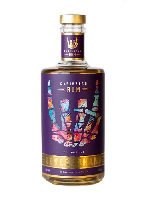 REAPER - The World's Hottest Chilli Rum (10cl, 50%) - The Rum Company ...