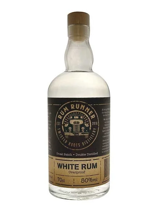 Wray and Nephew White Overproof Jamaica Rum The Rum Company — The Rum
