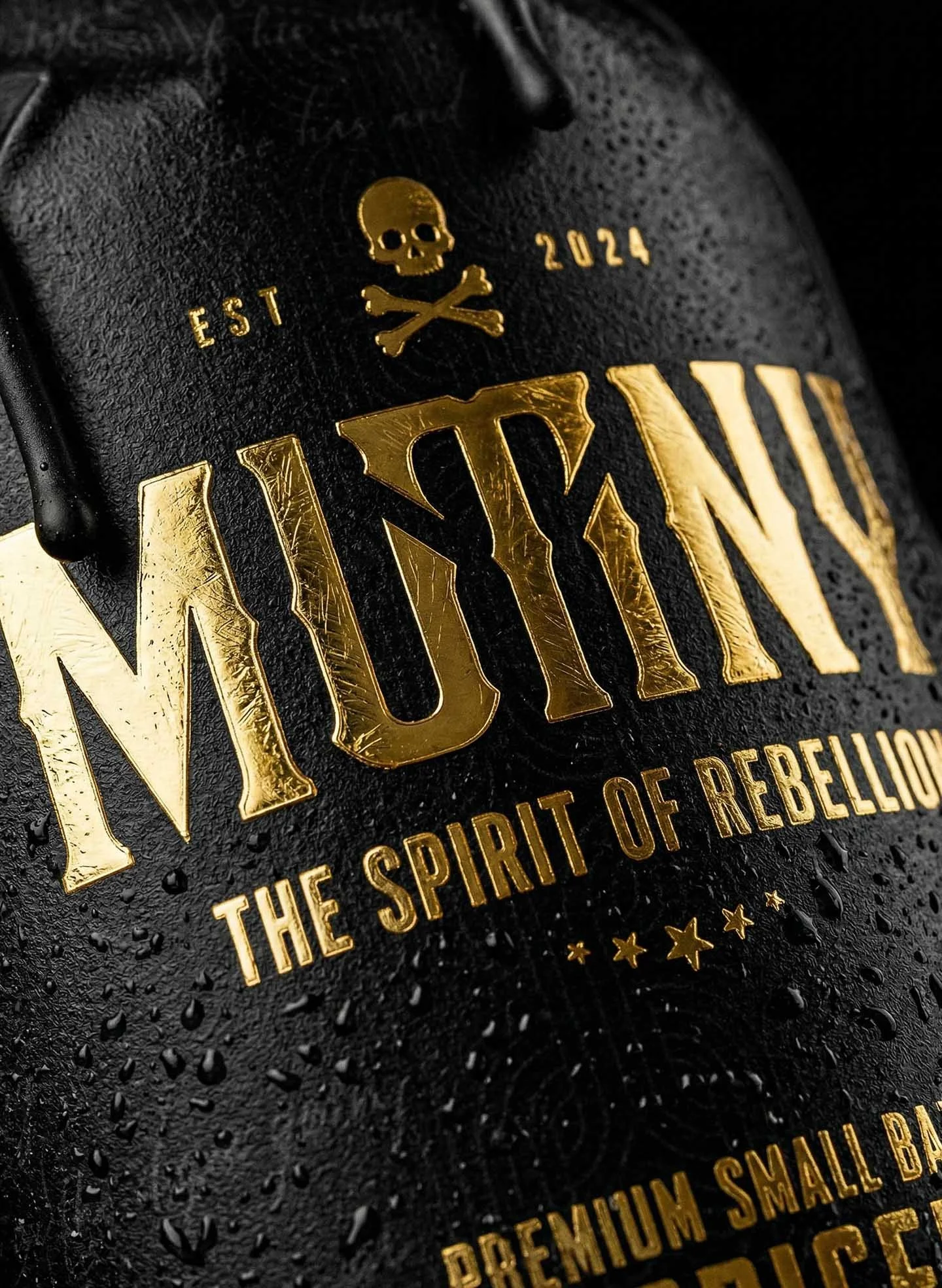 Best Dark Spiced Rum in the UK? Meet Mutiny Dark Spiced Rum